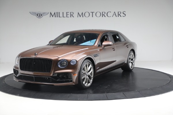 Used 2023 Bentley Flying Spur Speed for sale $289,900 at Bugatti of Greenwich in Greenwich CT 06830 1