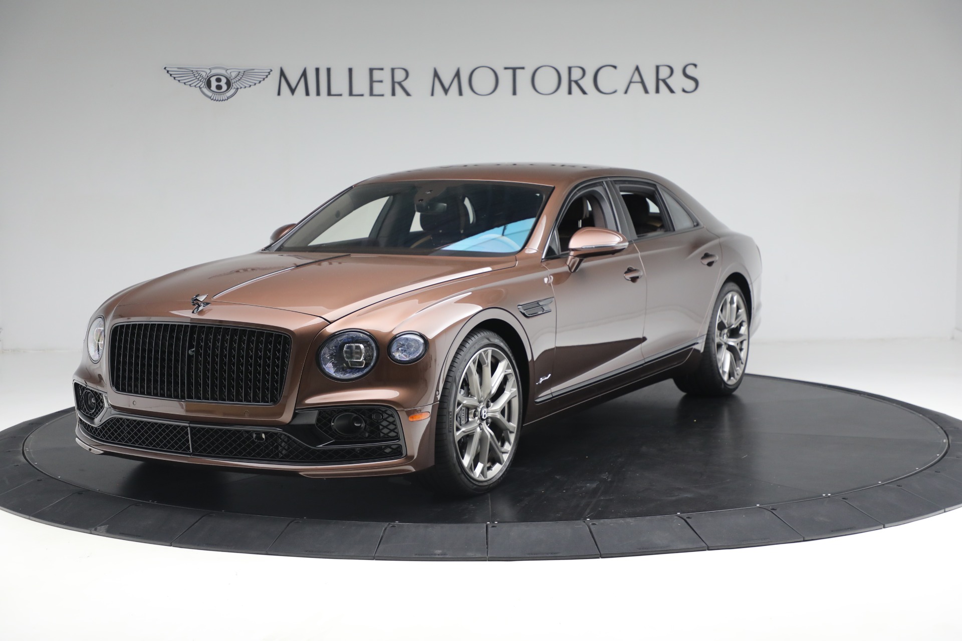 Used 2023 Bentley Flying Spur Speed for sale $289,900 at Bugatti of Greenwich in Greenwich CT 06830 1