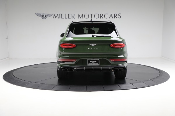 Used 2023 Bentley Bentayga EWB Azure V8 for sale Sold at Bugatti of Greenwich in Greenwich CT 06830 11