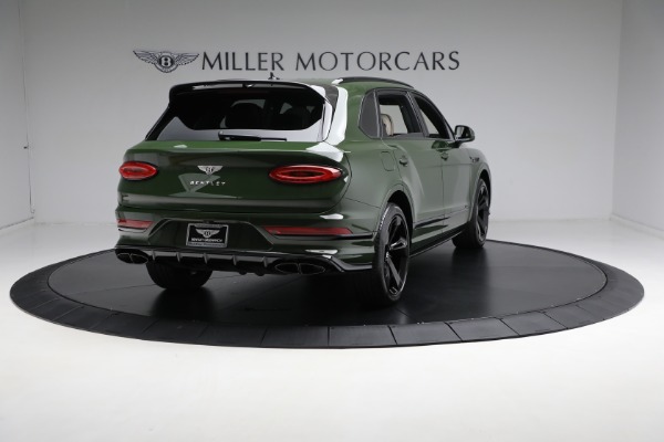 Used 2023 Bentley Bentayga EWB Azure V8 for sale Sold at Bugatti of Greenwich in Greenwich CT 06830 12