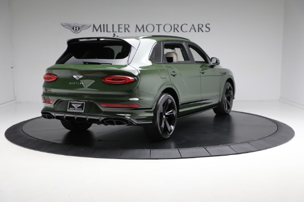 Used 2023 Bentley Bentayga EWB Azure V8 for sale Sold at Bugatti of Greenwich in Greenwich CT 06830 14