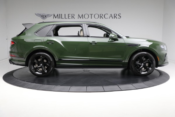 Used 2023 Bentley Bentayga EWB Azure V8 for sale Sold at Bugatti of Greenwich in Greenwich CT 06830 15