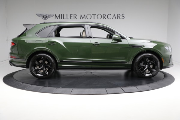 Used 2023 Bentley Bentayga EWB Azure V8 for sale Sold at Bugatti of Greenwich in Greenwich CT 06830 16