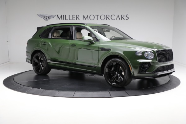 Used 2023 Bentley Bentayga EWB Azure V8 for sale Sold at Bugatti of Greenwich in Greenwich CT 06830 17