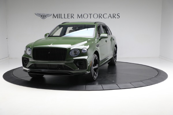 Used 2023 Bentley Bentayga EWB Azure V8 for sale Sold at Bugatti of Greenwich in Greenwich CT 06830 2