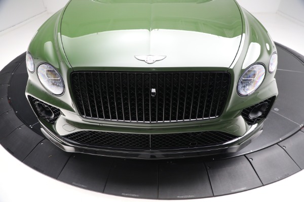 Used 2023 Bentley Bentayga EWB Azure V8 for sale Sold at Bugatti of Greenwich in Greenwich CT 06830 21