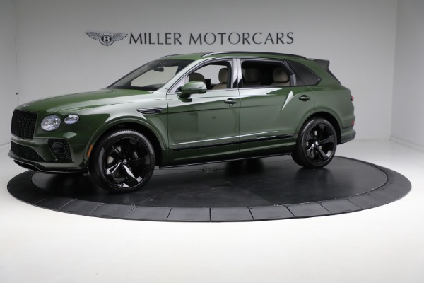 Used 2023 Bentley Bentayga EWB Azure V8 for sale Sold at Bugatti of Greenwich in Greenwich CT 06830 4