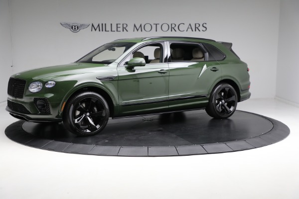 Used 2023 Bentley Bentayga EWB Azure V8 for sale Sold at Bugatti of Greenwich in Greenwich CT 06830 5