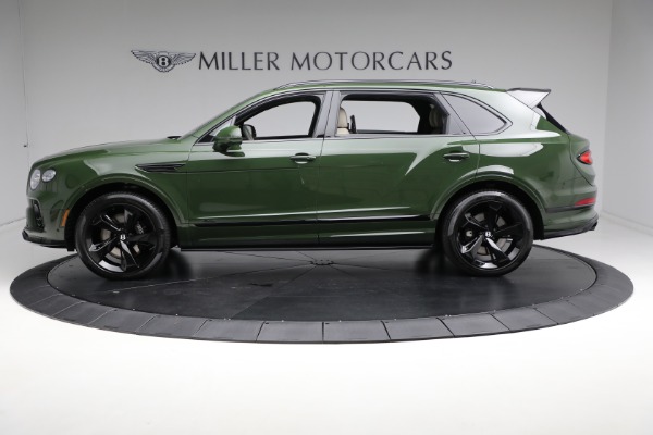 Used 2023 Bentley Bentayga EWB Azure V8 for sale Sold at Bugatti of Greenwich in Greenwich CT 06830 6