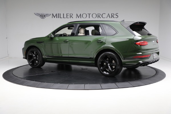 Used 2023 Bentley Bentayga EWB Azure V8 for sale Sold at Bugatti of Greenwich in Greenwich CT 06830 7