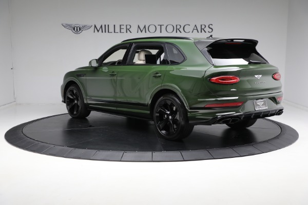 Used 2023 Bentley Bentayga EWB Azure V8 for sale Sold at Bugatti of Greenwich in Greenwich CT 06830 8