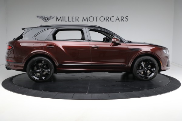 Used 2023 Bentley Bentayga EWB Azure V8 for sale $264,900 at Bugatti of Greenwich in Greenwich CT 06830 11