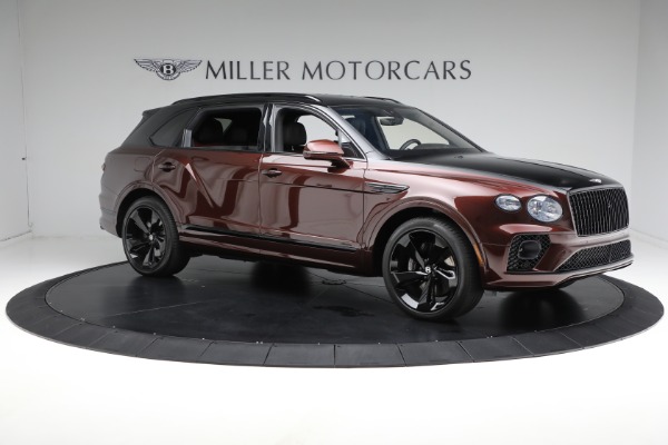Used 2023 Bentley Bentayga EWB Azure V8 for sale $264,900 at Bugatti of Greenwich in Greenwich CT 06830 13