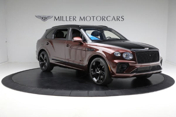 Used 2023 Bentley Bentayga EWB Azure V8 for sale $264,900 at Bugatti of Greenwich in Greenwich CT 06830 14