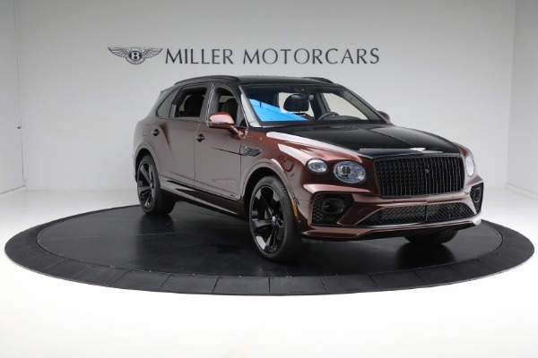 Used 2023 Bentley Bentayga EWB Azure V8 for sale $264,900 at Bugatti of Greenwich in Greenwich CT 06830 15