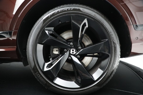 Used 2023 Bentley Bentayga EWB Azure V8 for sale $264,900 at Bugatti of Greenwich in Greenwich CT 06830 18