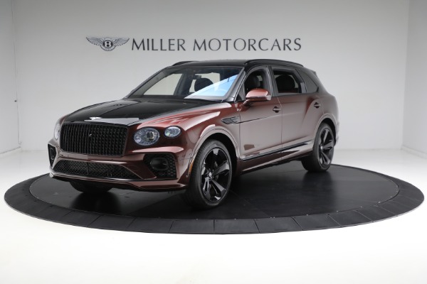 Used 2023 Bentley Bentayga EWB Azure V8 for sale $264,900 at Bugatti of Greenwich in Greenwich CT 06830 2