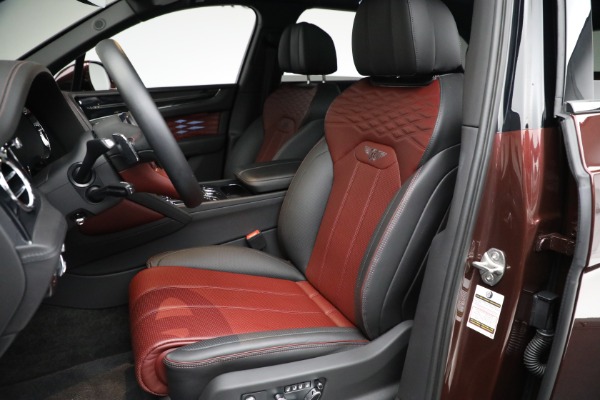 Used 2023 Bentley Bentayga EWB Azure V8 for sale $264,900 at Bugatti of Greenwich in Greenwich CT 06830 26
