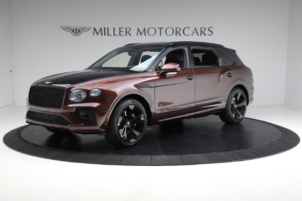 Used 2023 Bentley Bentayga EWB Azure V8 for sale $264,900 at Bugatti of Greenwich in Greenwich CT 06830 3