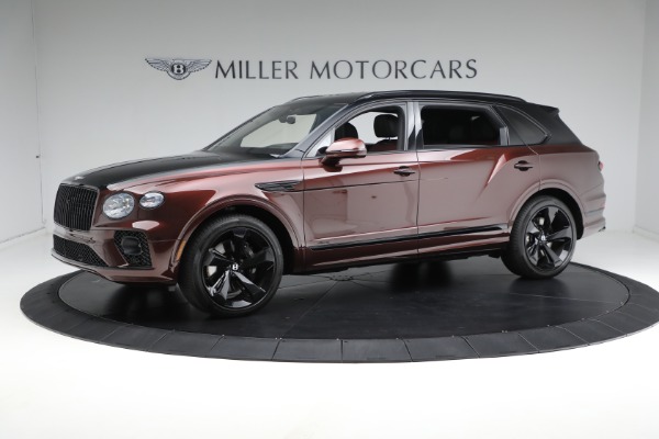Used 2023 Bentley Bentayga EWB Azure V8 for sale $264,900 at Bugatti of Greenwich in Greenwich CT 06830 4