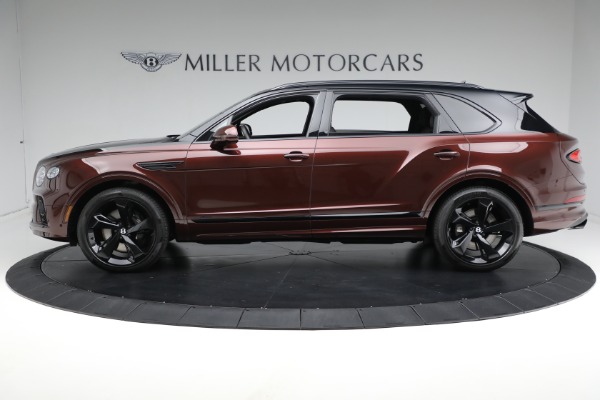 Used 2023 Bentley Bentayga EWB Azure V8 for sale $264,900 at Bugatti of Greenwich in Greenwich CT 06830 5