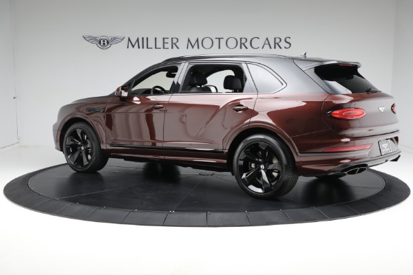 Used 2023 Bentley Bentayga EWB Azure V8 for sale $264,900 at Bugatti of Greenwich in Greenwich CT 06830 6