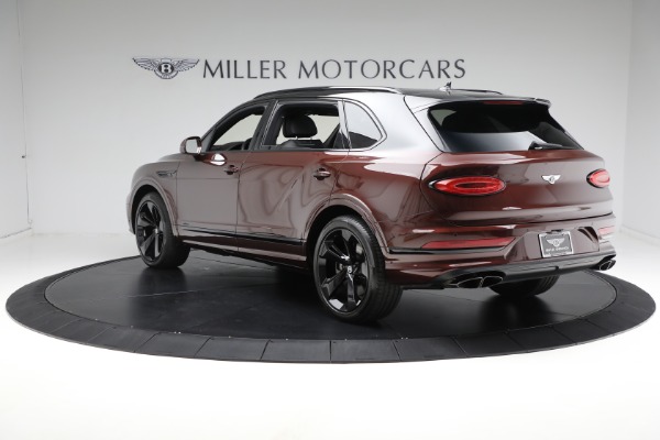 Used 2023 Bentley Bentayga EWB Azure V8 for sale $264,900 at Bugatti of Greenwich in Greenwich CT 06830 7