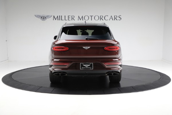 Used 2023 Bentley Bentayga EWB Azure V8 for sale $264,900 at Bugatti of Greenwich in Greenwich CT 06830 8