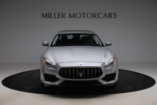 Used 2017 Maserati Quattroporte S Q4 GranSport for sale Sold at Bugatti of Greenwich in Greenwich CT 06830 12