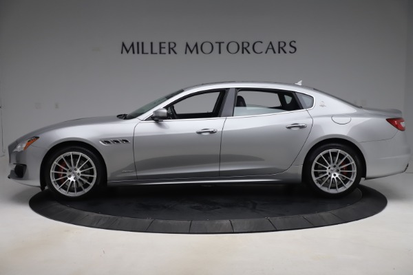 Used 2017 Maserati Quattroporte S Q4 GranSport for sale Sold at Bugatti of Greenwich in Greenwich CT 06830 3