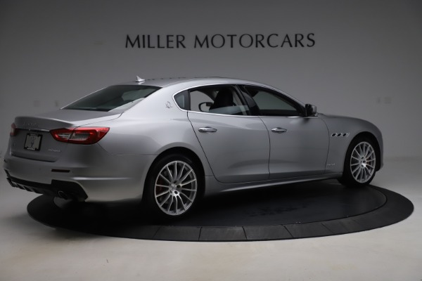 Used 2017 Maserati Quattroporte S Q4 GranSport for sale Sold at Bugatti of Greenwich in Greenwich CT 06830 8