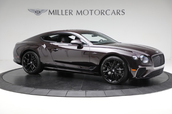 Used 2023 Bentley Continental GT Speed for sale $329,900 at Bugatti of Greenwich in Greenwich CT 06830 11