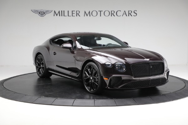 Used 2023 Bentley Continental GT Speed for sale $329,900 at Bugatti of Greenwich in Greenwich CT 06830 12