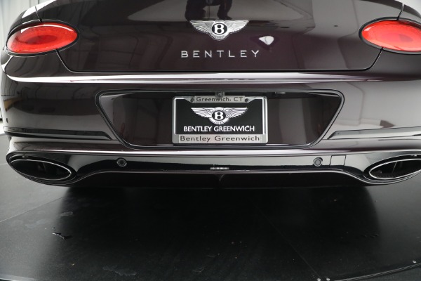 Used 2023 Bentley Continental GT Speed for sale $329,900 at Bugatti of Greenwich in Greenwich CT 06830 14