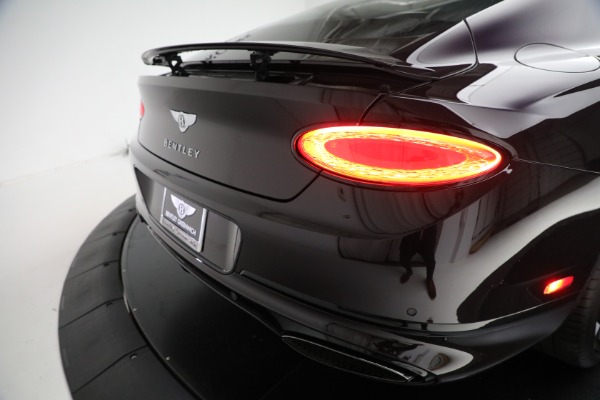Used 2023 Bentley Continental GT Speed for sale $329,900 at Bugatti of Greenwich in Greenwich CT 06830 15