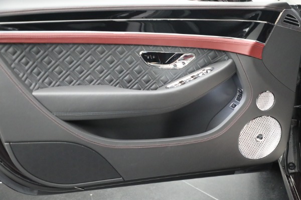 Used 2023 Bentley Continental GT Speed for sale $329,900 at Bugatti of Greenwich in Greenwich CT 06830 16