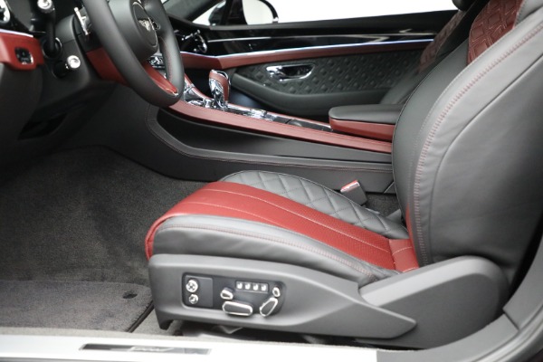 Used 2023 Bentley Continental GT Speed for sale $329,900 at Bugatti of Greenwich in Greenwich CT 06830 17