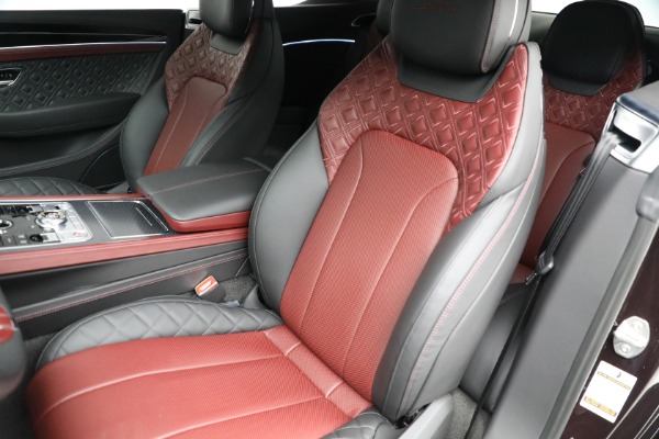 Used 2023 Bentley Continental GT Speed for sale $329,900 at Bugatti of Greenwich in Greenwich CT 06830 18