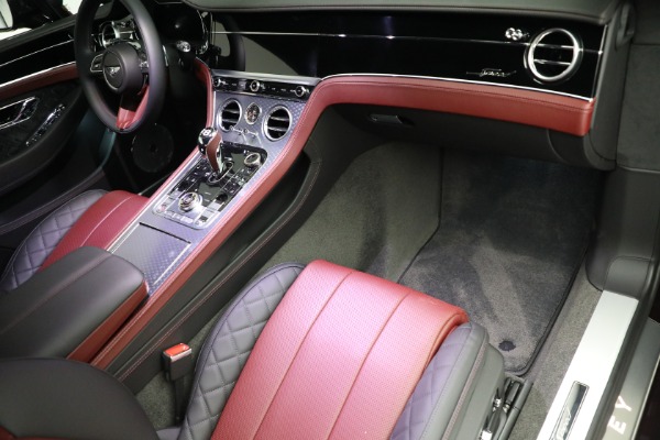 Used 2023 Bentley Continental GT Speed for sale $329,900 at Bugatti of Greenwich in Greenwich CT 06830 19