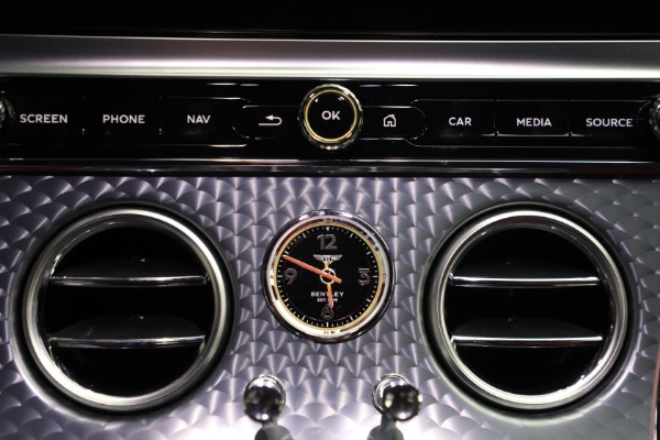 Used 2023 Bentley Continental GT Speed for sale $329,900 at Bugatti of Greenwich in Greenwich CT 06830 24