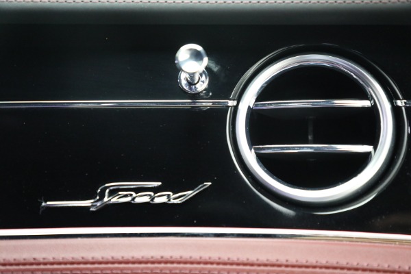 Used 2023 Bentley Continental GT Speed for sale $329,900 at Bugatti of Greenwich in Greenwich CT 06830 25