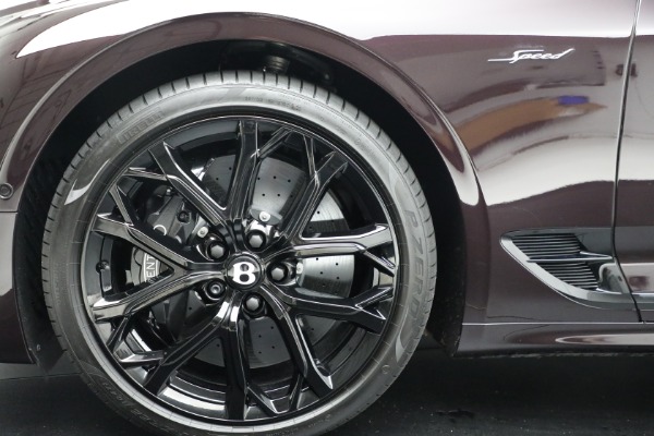 Used 2023 Bentley Continental GT Speed for sale $329,900 at Bugatti of Greenwich in Greenwich CT 06830 28