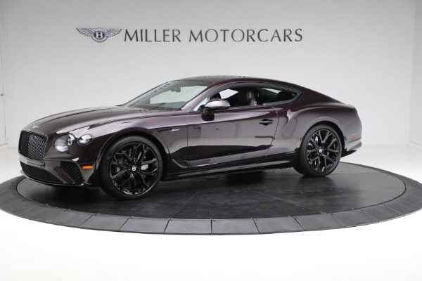 Used 2023 Bentley Continental GT Speed for sale $329,900 at Bugatti of Greenwich in Greenwich CT 06830 3