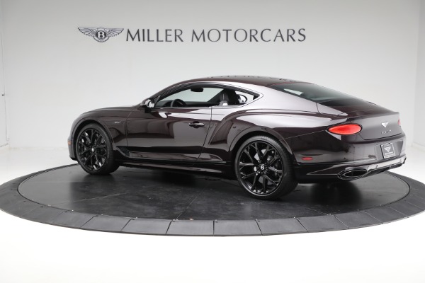Used 2023 Bentley Continental GT Speed for sale $329,900 at Bugatti of Greenwich in Greenwich CT 06830 5