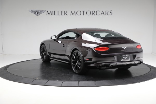 Used 2023 Bentley Continental GT Speed for sale $329,900 at Bugatti of Greenwich in Greenwich CT 06830 6