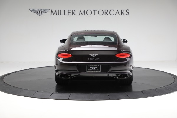 Used 2023 Bentley Continental GT Speed for sale $329,900 at Bugatti of Greenwich in Greenwich CT 06830 7