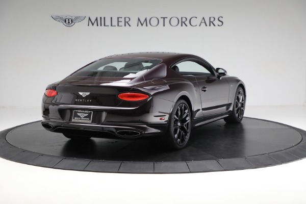 Used 2023 Bentley Continental GT Speed for sale $329,900 at Bugatti of Greenwich in Greenwich CT 06830 8