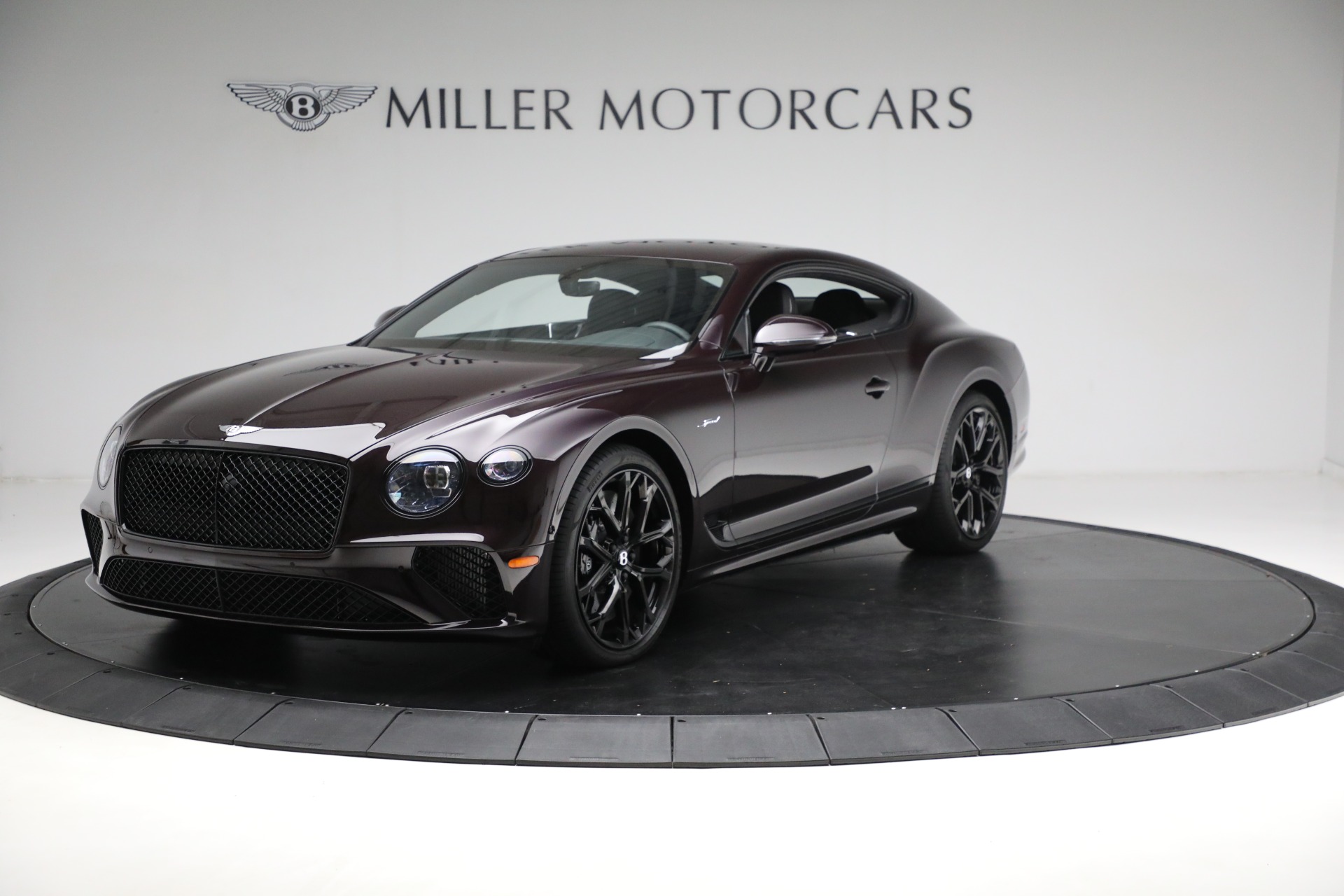 Used 2023 Bentley Continental GT Speed for sale $329,900 at Bugatti of Greenwich in Greenwich CT 06830 1