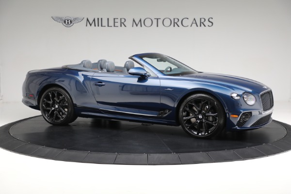 Used 2023 Bentley Continental GTC Speed for sale $324,900 at Bugatti of Greenwich in Greenwich CT 06830 11