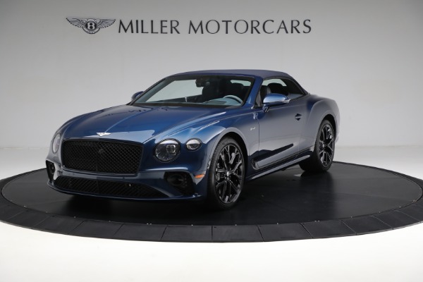 Used 2023 Bentley Continental GTC Speed for sale $324,900 at Bugatti of Greenwich in Greenwich CT 06830 14